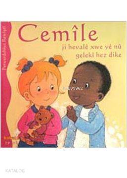 Cemile Ji Hevale Xwe Ye Nü Geleki Hez Dike - Aline De Pétingy
