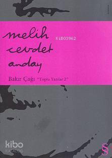 Bakır Çağı - Melih Cevdet Anday