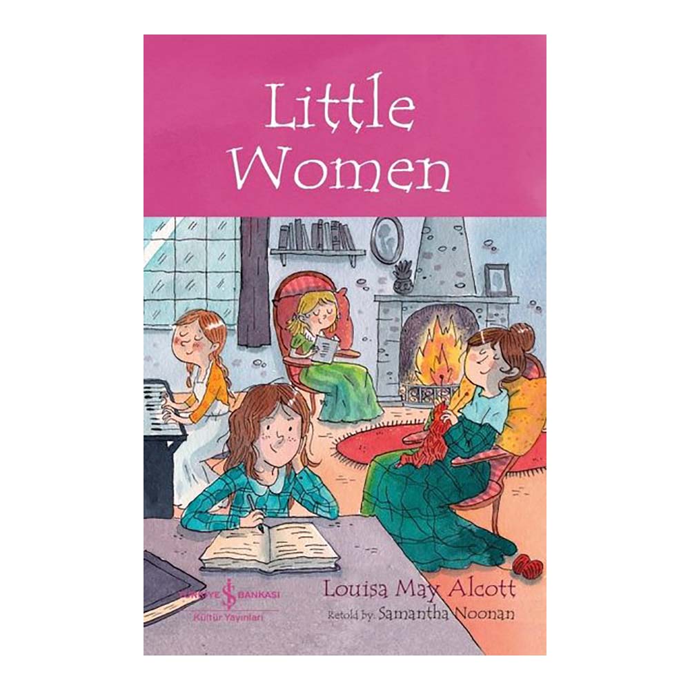 CHILDRENS CLAS - LİTTLE WOMEN