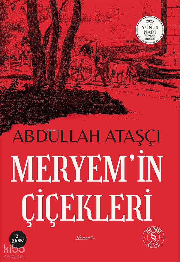 Meryem’in Çiçekleri - Abdullah Ataşçı