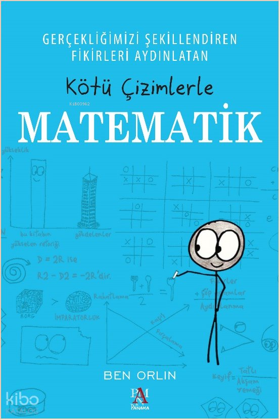 Kötü Çizimlerle Matematik