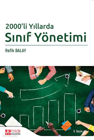 Sınıf Yönetimi ( Kırmızı Kapak ) - Musa Gürsel