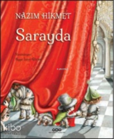 Sarayda - Nâzım Hikmet Ran