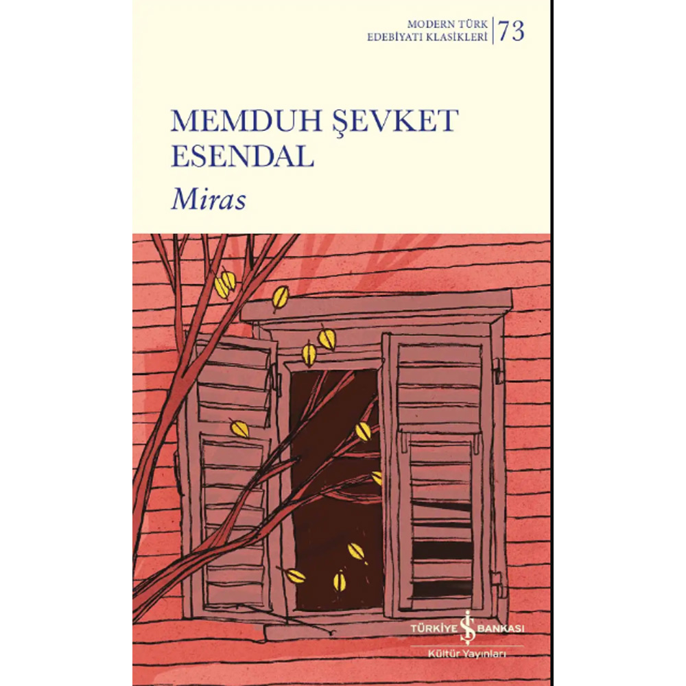 MİRAS - 73 (KARTON KAPAK) MODERN T.E.K