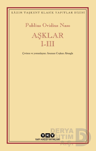 AŞKLAR I - III (KARTON KAPAK)