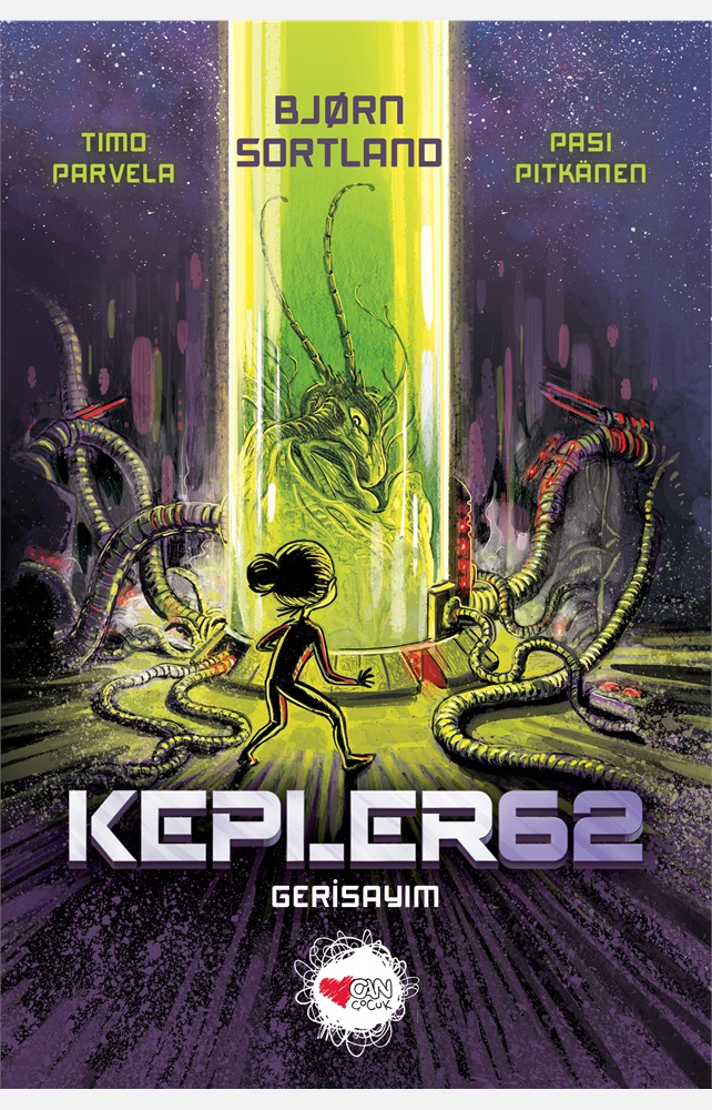 Kepler 62: Gerisayım