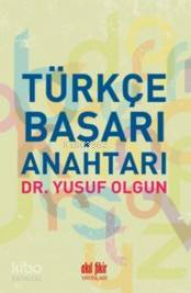 Türkçe Başarı Anahtarı - Yusuf Olgun
