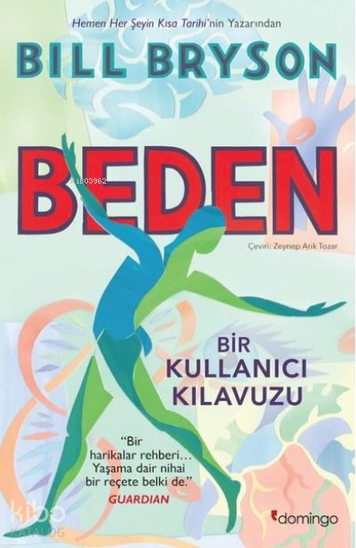 Beden - Bill Bryson