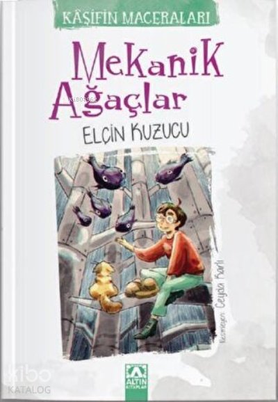 Mekanik Ağaçlar - Kaşifin Maceraları