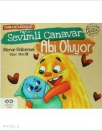 Sevimli Canavar Abi Oluyor - Merve Gülcemal