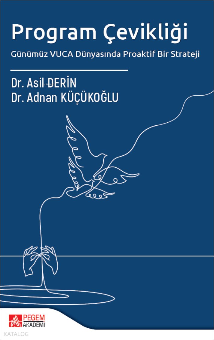 Program Çevikliği - Adnan Küçükoğlu