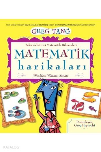 Matematik Harikaları - Greg Tang