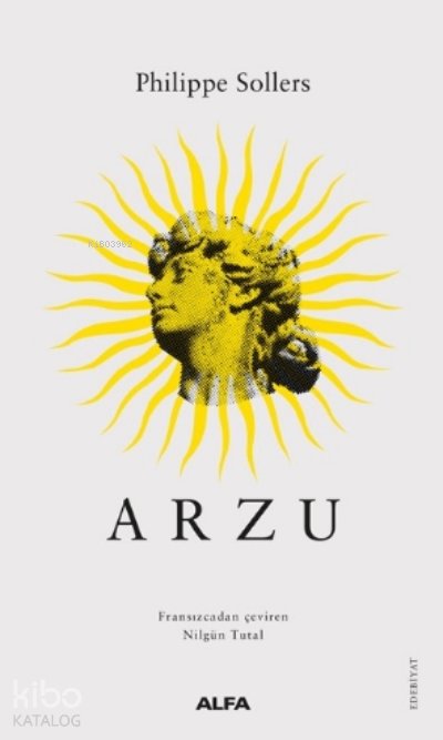Arzu - Philippe Sollers