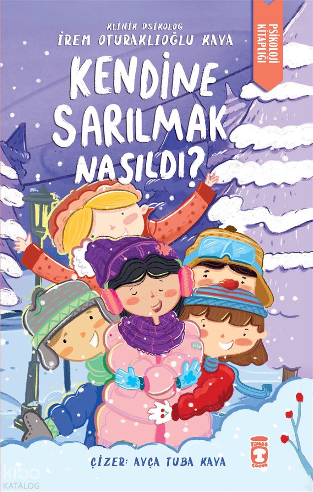 KENDİNE SARILMAK NASILDI ?