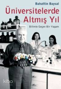 Üniversitelerde Altmış Yıl