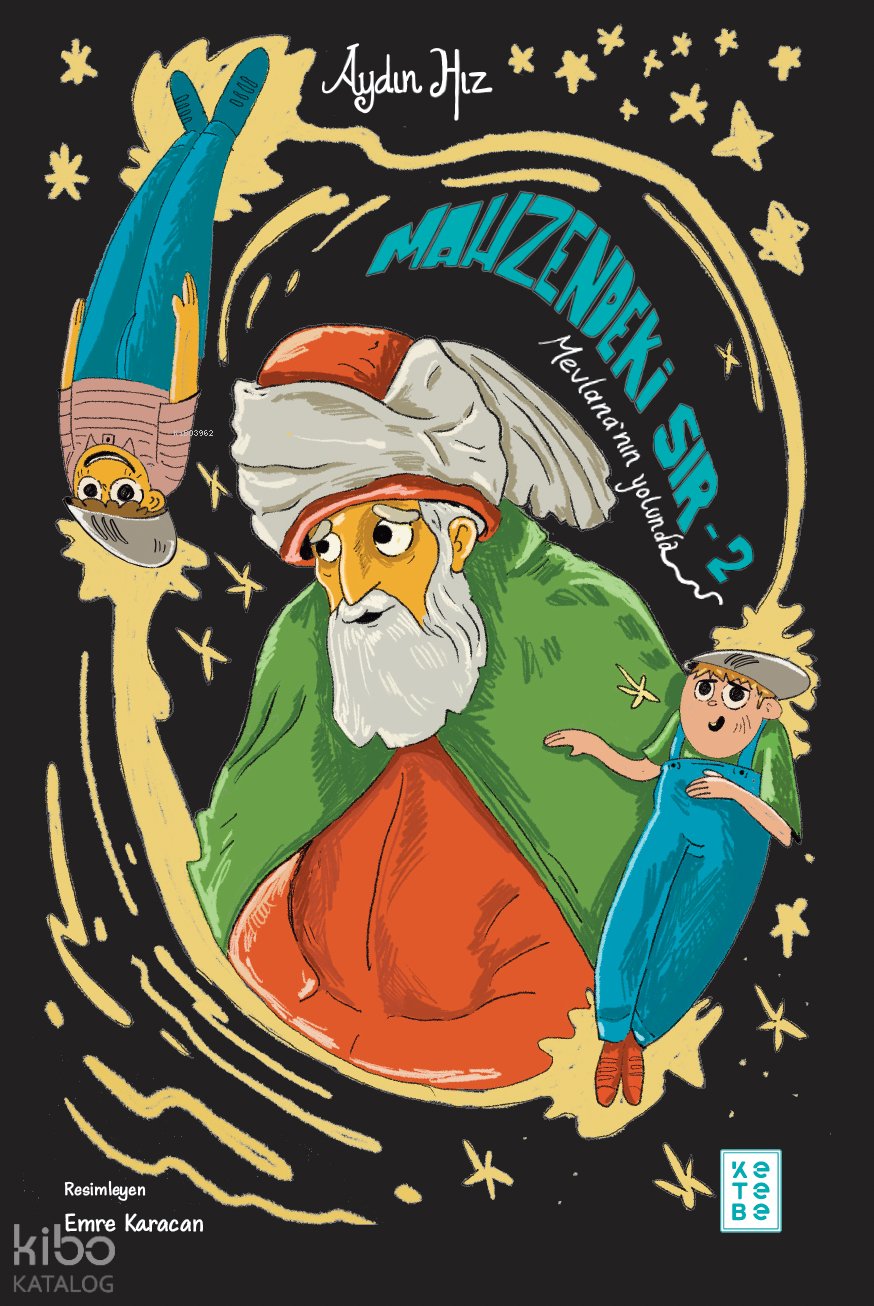 Mevlana’nın Yolunda - Aydın Hız