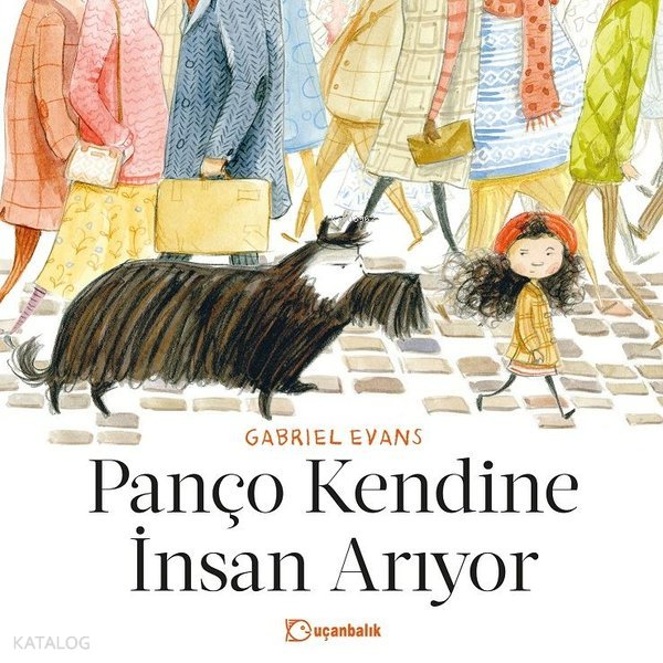 Panço Kendine İnsan Arıyor - Gabriel Evans