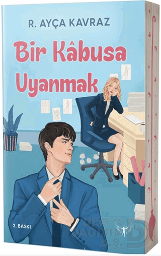 Bir Kabusa Uyanmak - R. Ayça Kavraz