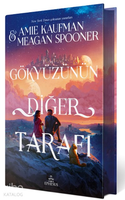 Gökyüzünün Diğer Tarafı - Amie Kaufman