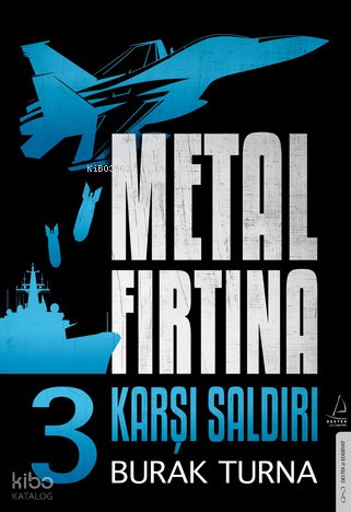 Metal Fırtına 3 - Burak Turna