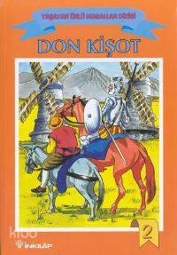 Don Kişot - Miguel De Cervantes Saavedra