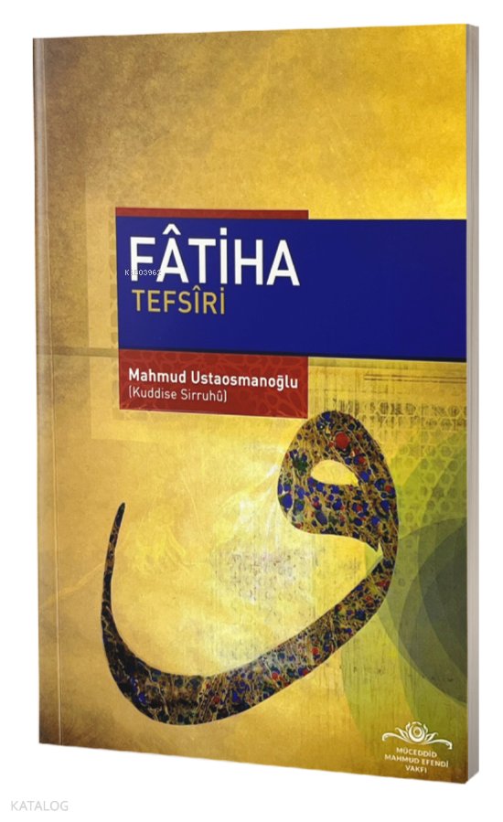 Fatiha Tefsiri