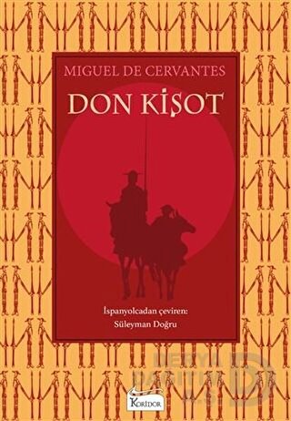 DON KİŞOT - BEZ CİLT