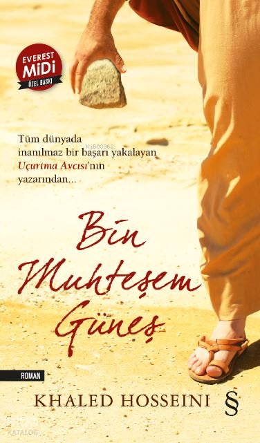 Bin Muhteşem Güneş (Midi Boy) - Khaled Hosseini