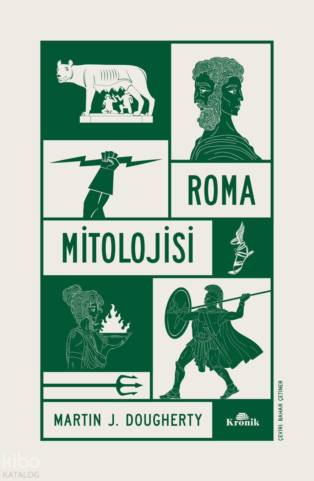 Roma Mitolojisi