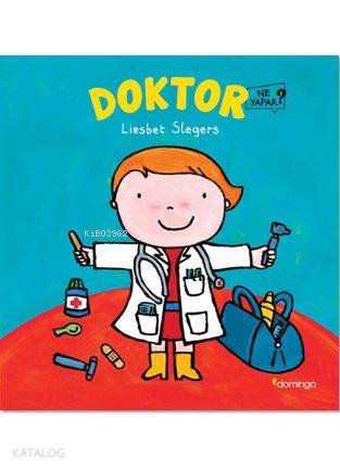 Doktor Ne Yapar? - Liesbet Slegers