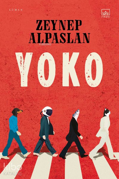 Yoko - Zeynep Alpaslan