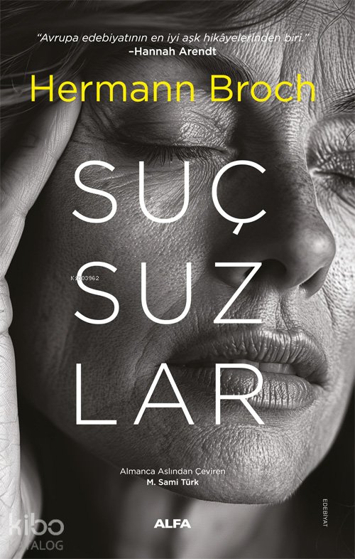 Suçsuzlar - Hermann Broch