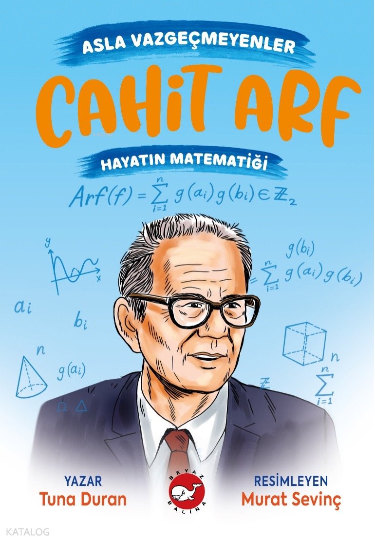 Cahit Arf - Tuna Duran