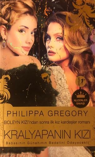 Kralyapanın Kızı - Philippa Gregory