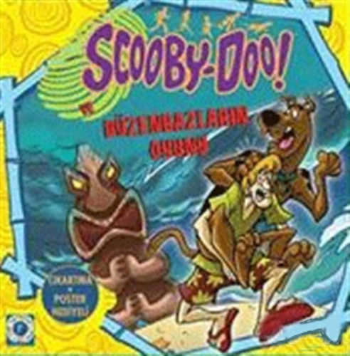 Scooby Doo ve Düzenbazların Oyunu