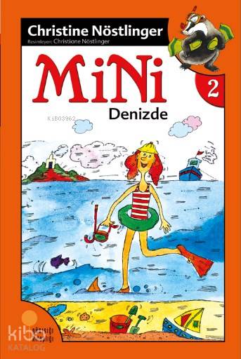 Mini Denizde (2. Kitap) - Christine Nöstlinger