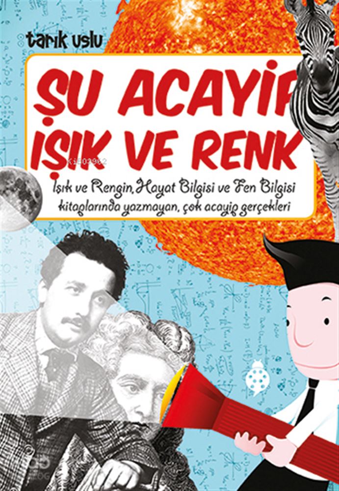 ŞU ACAYİP IŞIK VE RENK
