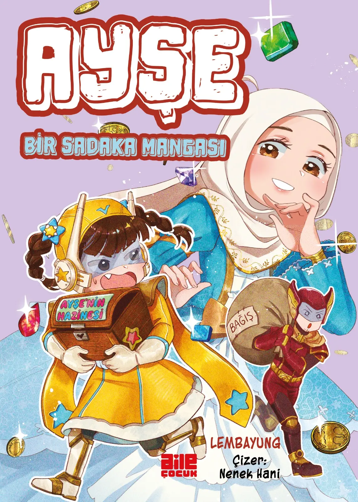 AYŞE - BİR SADAKA MANGASI