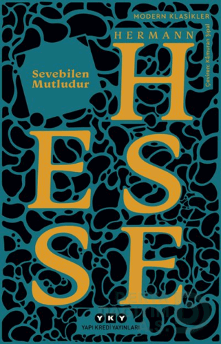 SEVEBİLEN MUTLUDUR - HERMANN HESSE