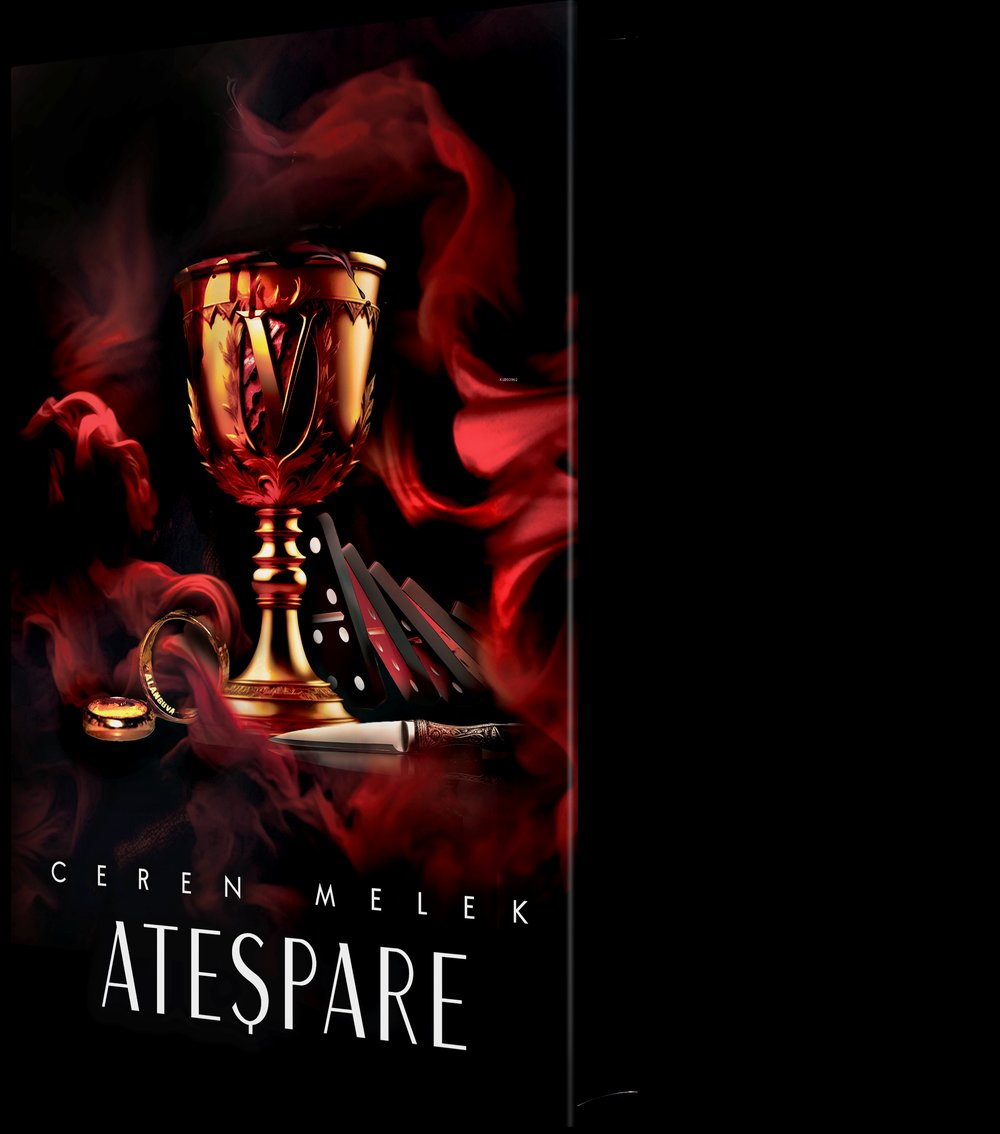Ateşpare 4 - Ceren Melek