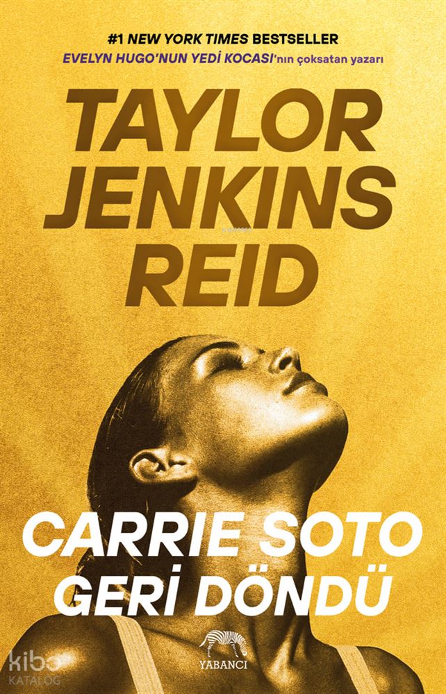 CARRIE SOTO GERİ DÖNDÜ