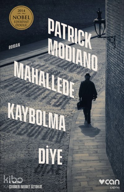 Mahallede Kaybolma Diye - Patrick Modiano