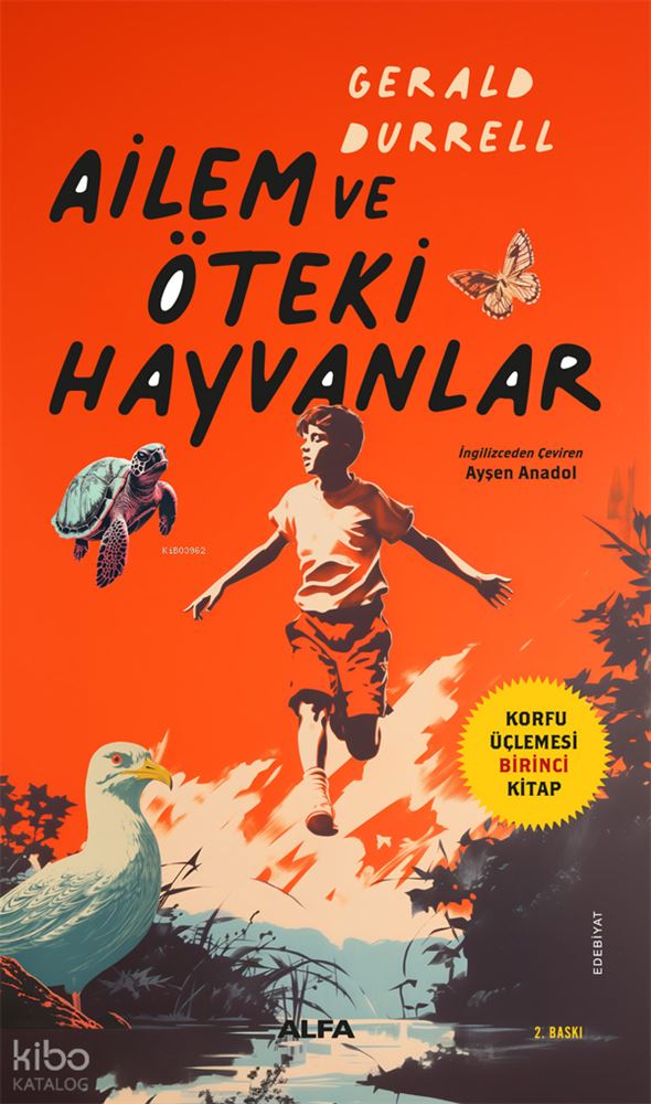 AİLEM VE ÖTEKİ İNSANLAR