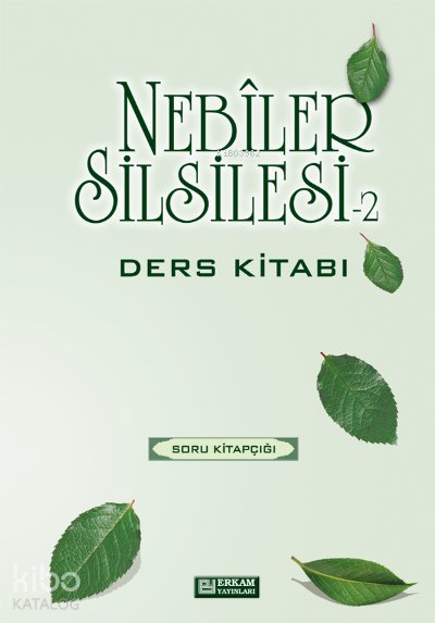 Nebiler Silsilesi Ders Kitabı - 2