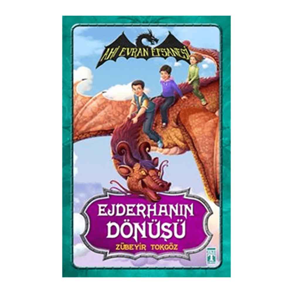 EJDERHANIN DÖNÜŞÜ - 2