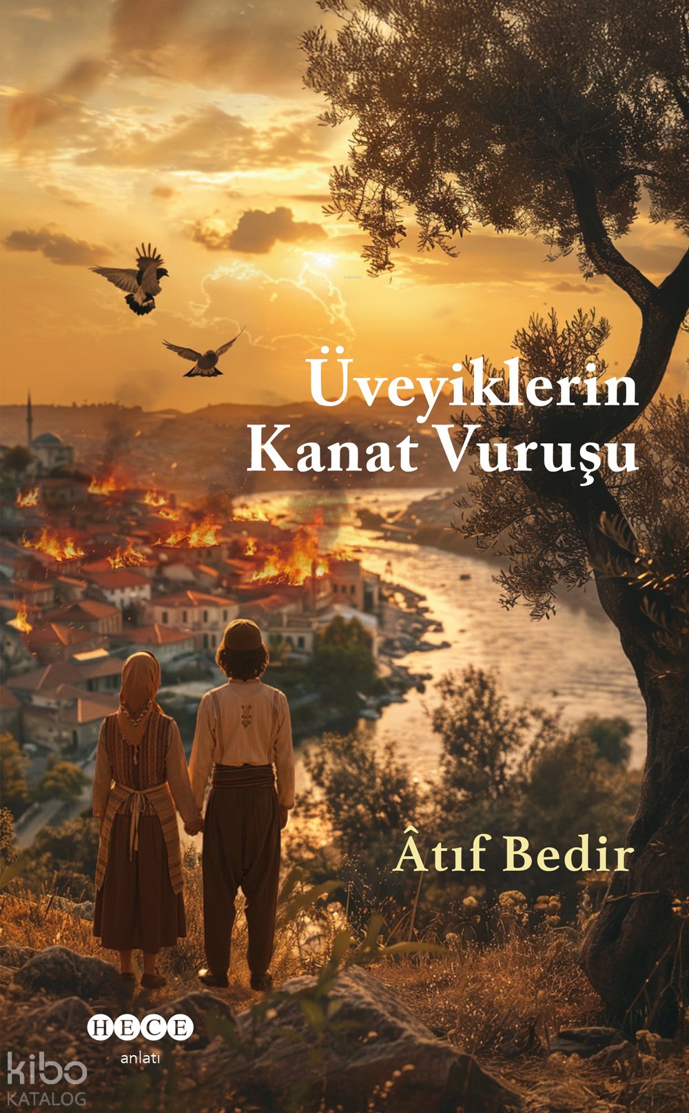 Üveyiklerin Kanat Vuruşu - Atıf Bedir