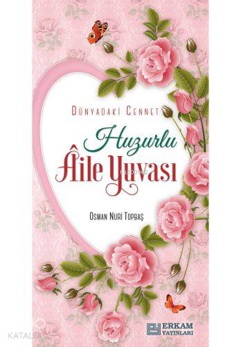 Huzurlu Aile Yuvası (Davetiye Formatıyla)