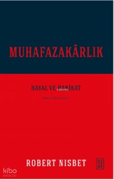 Muhafazakârlık