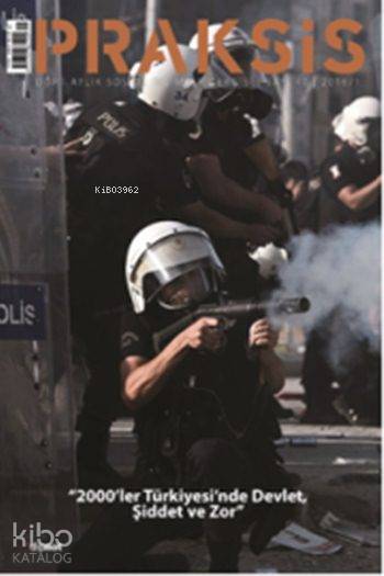 Praksis Sayı 40