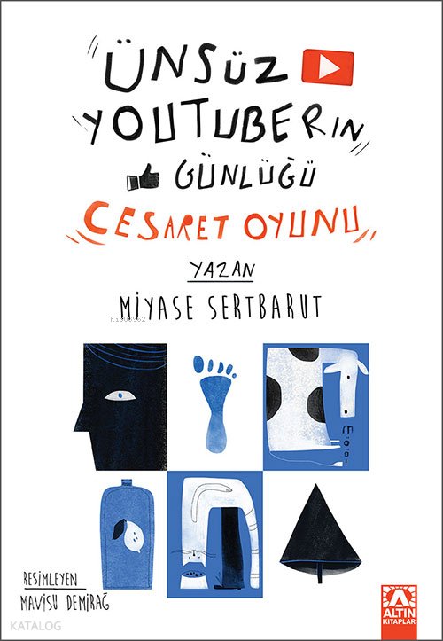 Ünsüz Youtuber'ın Günlüğü